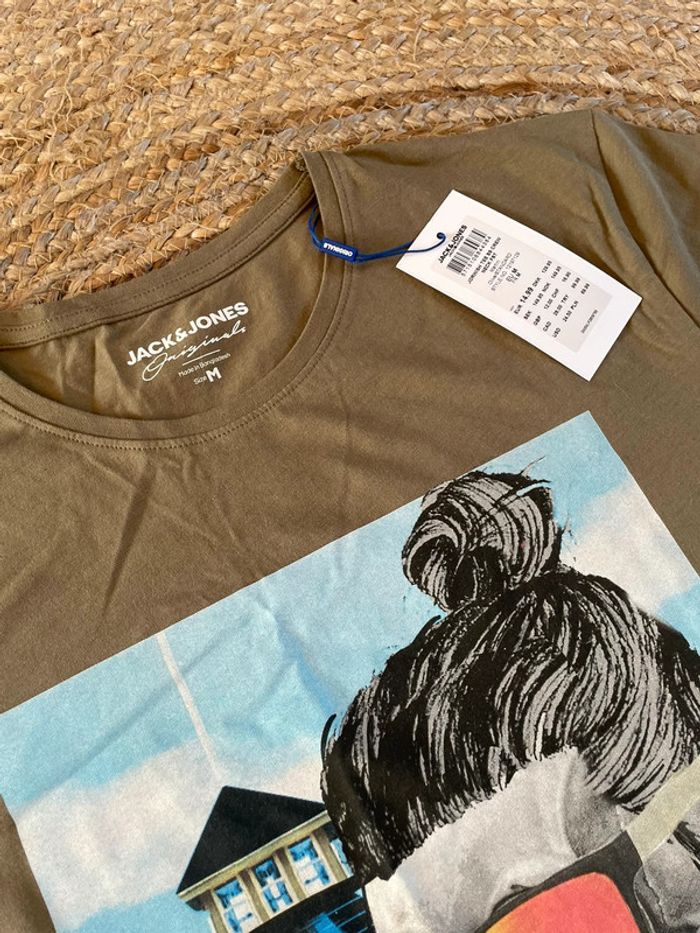 T.shirt homme neuf - photo numéro 4