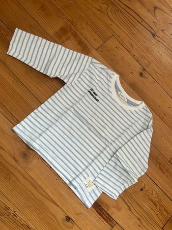 Pull léger mango