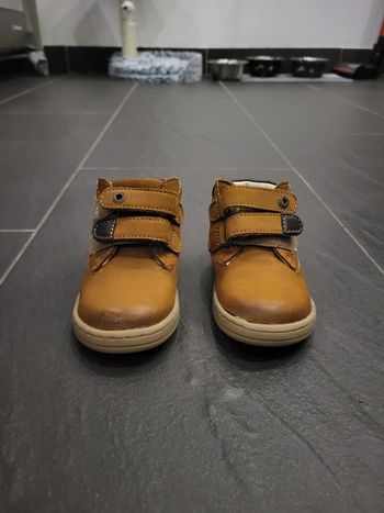 Chaussure garçon kickers