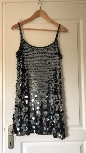 Robe soirée taille 40