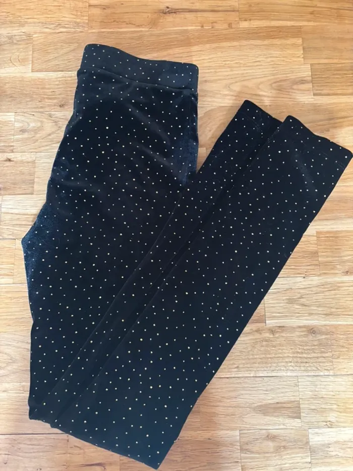 Pantalon velours Monoprix