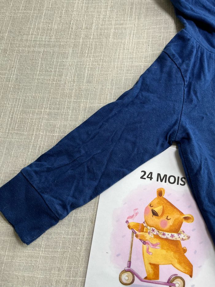 Pull fin à capuche TAO - photo numéro 6