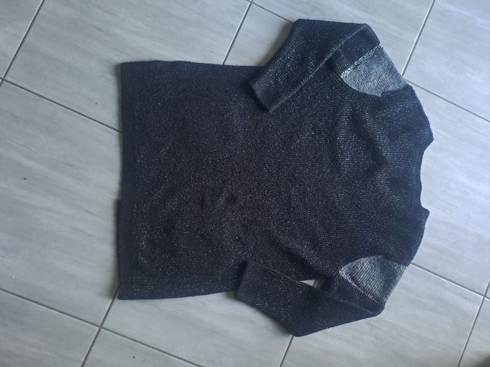 Gilet Bicolore à brillance Taille 4 - photo numéro 7