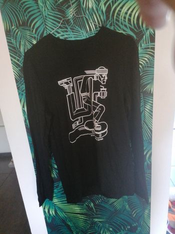 T-shirt Kiabi S H
