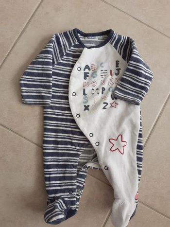 Pyjama Noukie's 1 mois