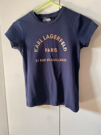 T-shirt manches courtes