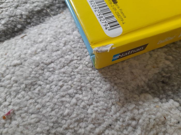 Bebe t choui mon imager à toucher - photo numéro 3