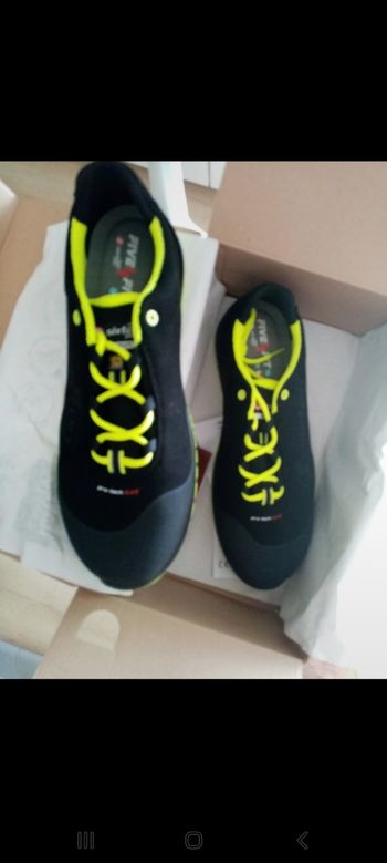 Chaussures de sécurité