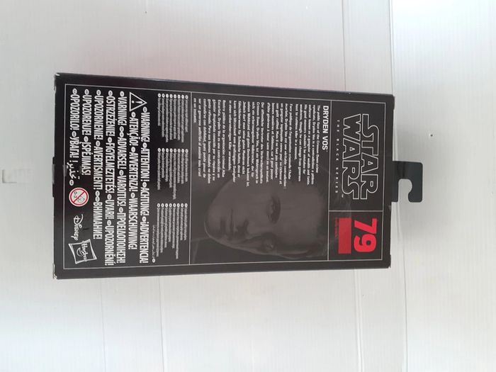 Star wars Black serie - photo numéro 3