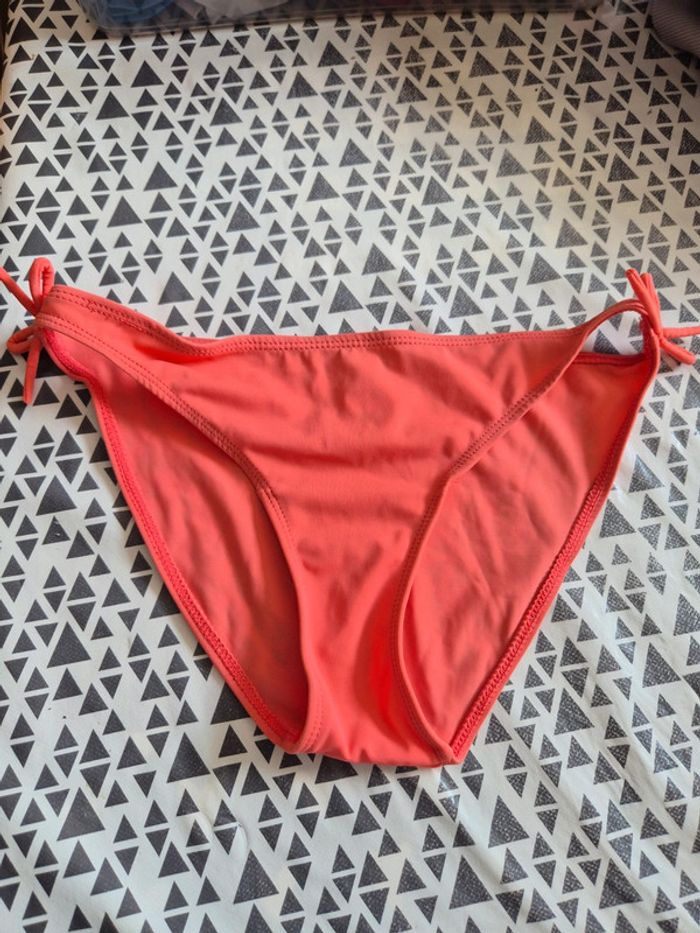Culotte maillot de bain