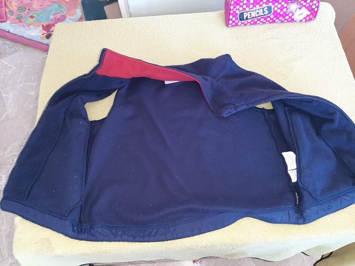 Gilet garçon 👦 taille 6ans - photo numéro 2