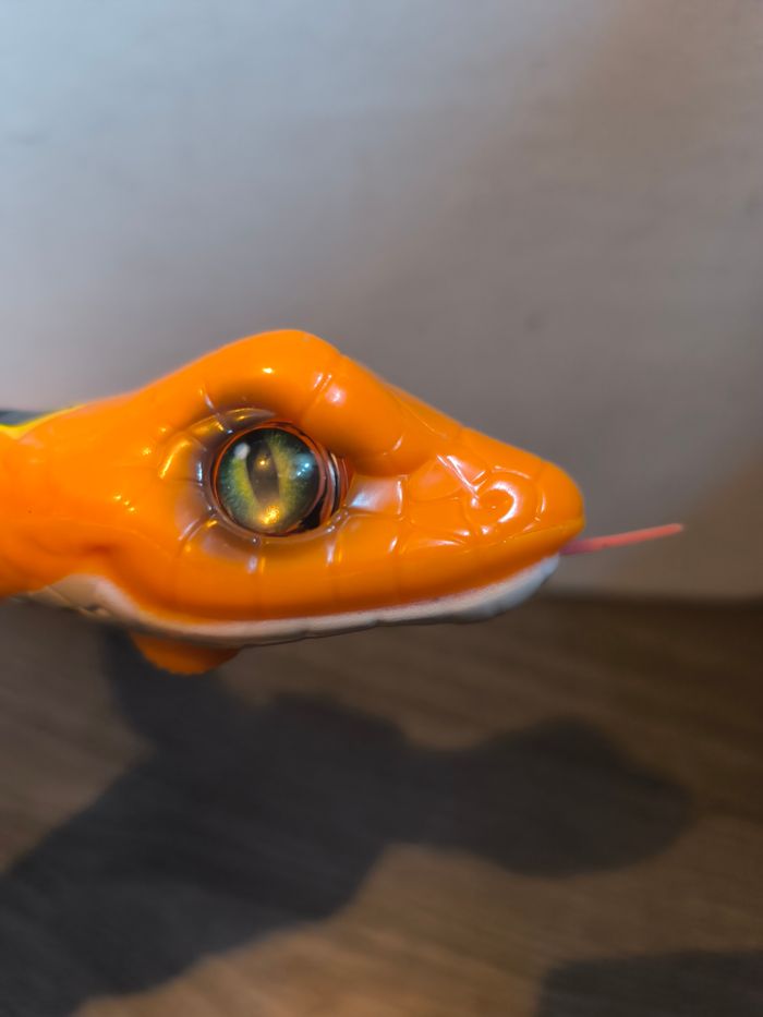 Serpent robot alive - photo numéro 2