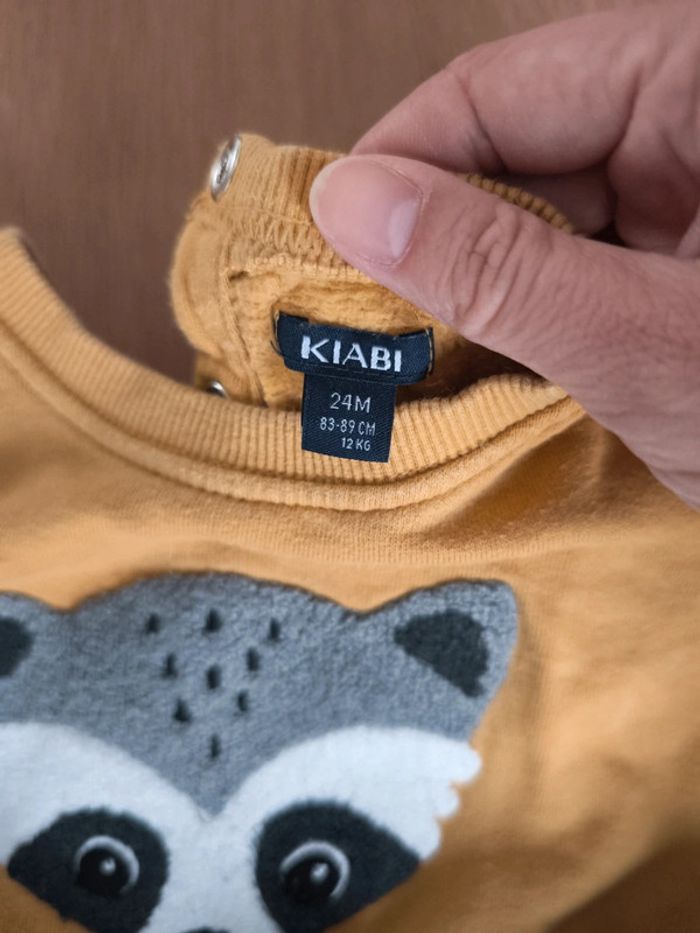 Lot vêtements 2 ans - photo numéro 4