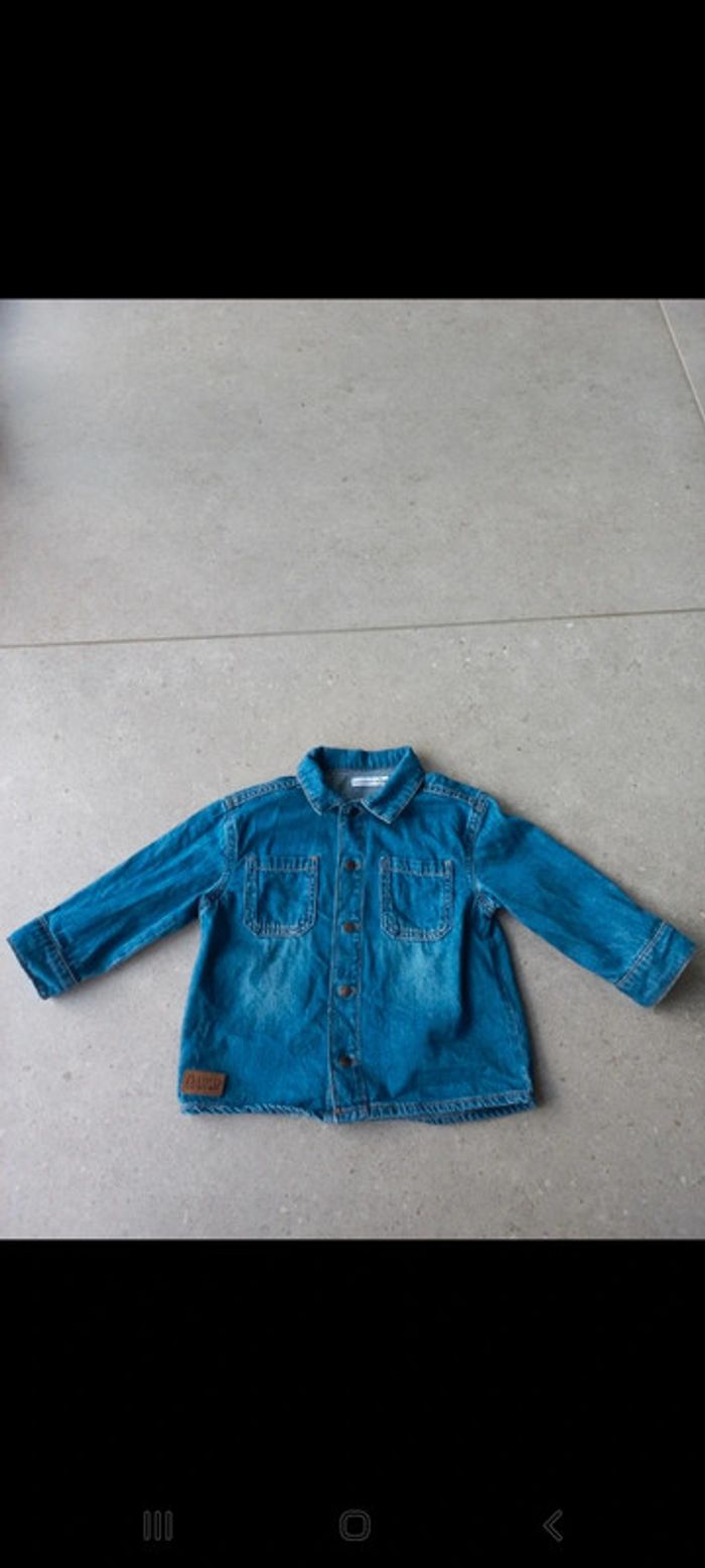 Lot hauts 24 mois - photo numéro 2