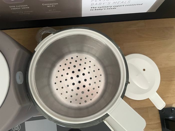 Babycook smart dove - photo numéro 4