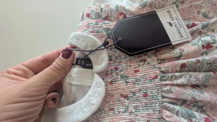 Robe 6 mois - photo numéro 3