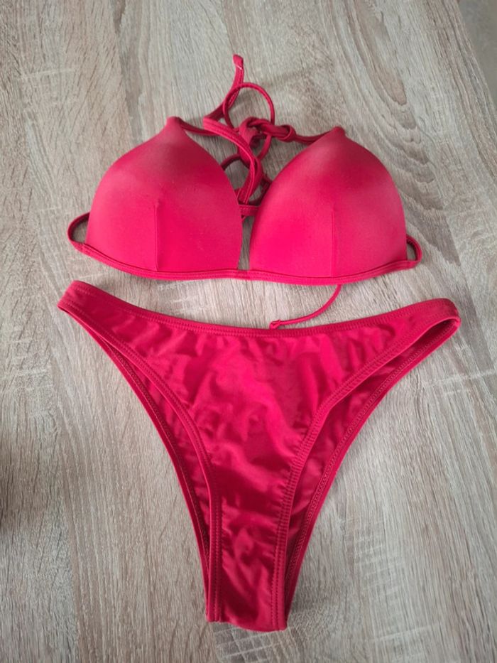 Lot de bikinis taille S - photo numéro 9