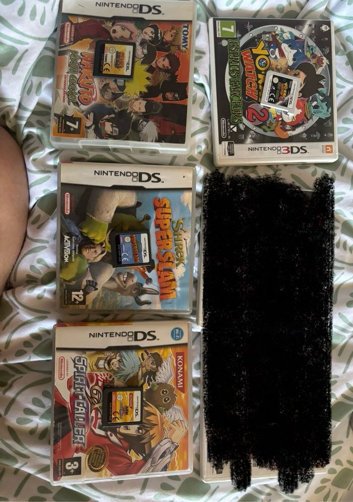 nintendo 2ds yo kai watch - photo numéro 5