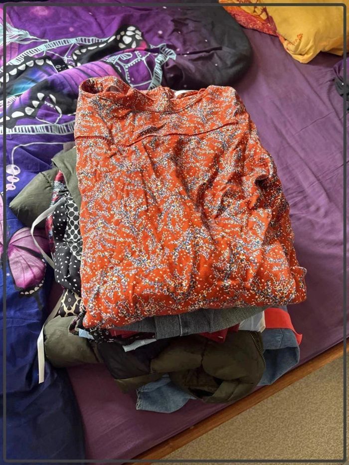 Lot revendeur 37 articles en bon et très bon état - photo numéro 5