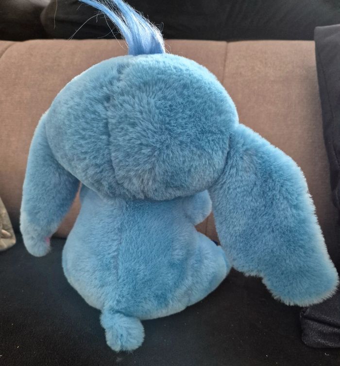 Peluche Stitch 22 cm - photo numéro 2