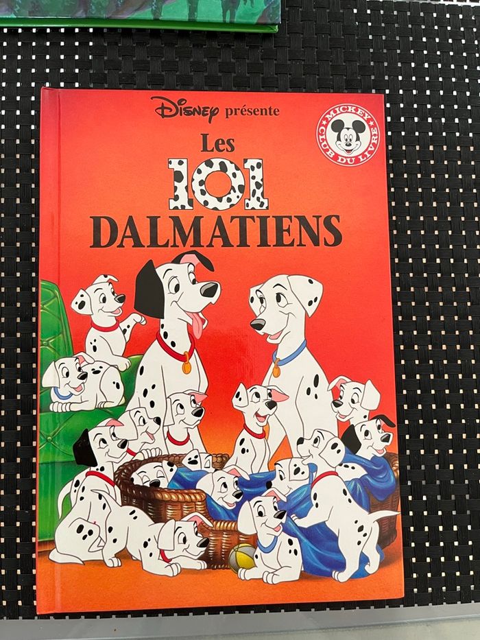 Livres Disney - Club du Livre - photo numéro 6