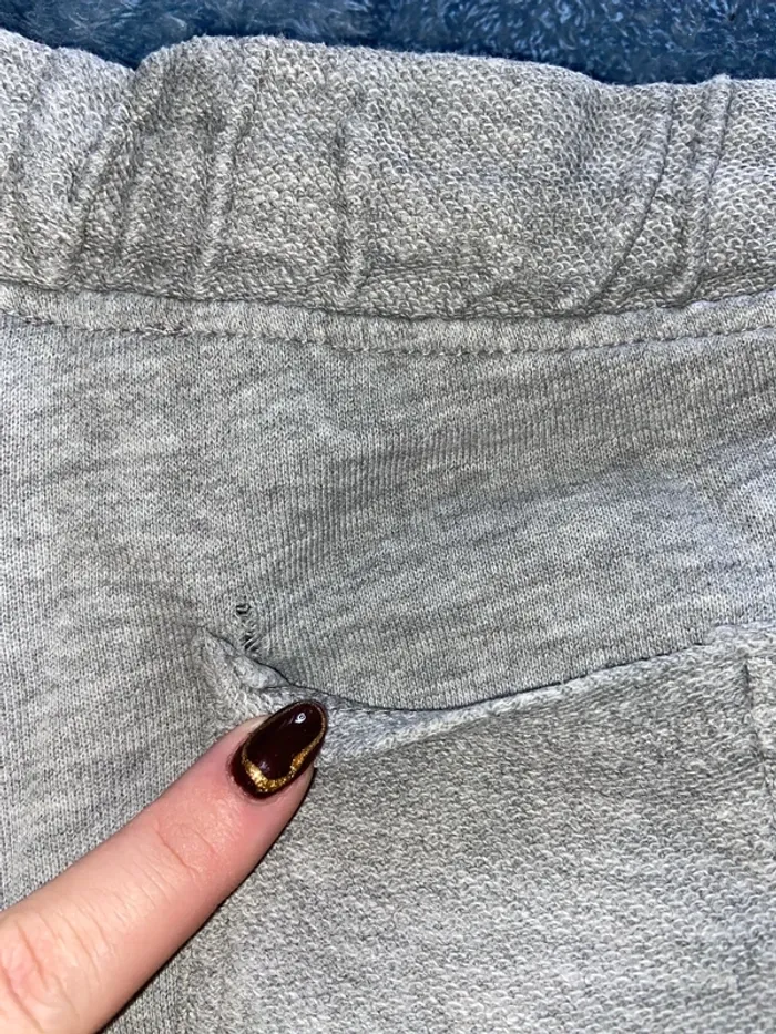 Shirt gris - photo numéro 3