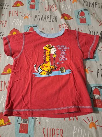 Tee shirt 4A