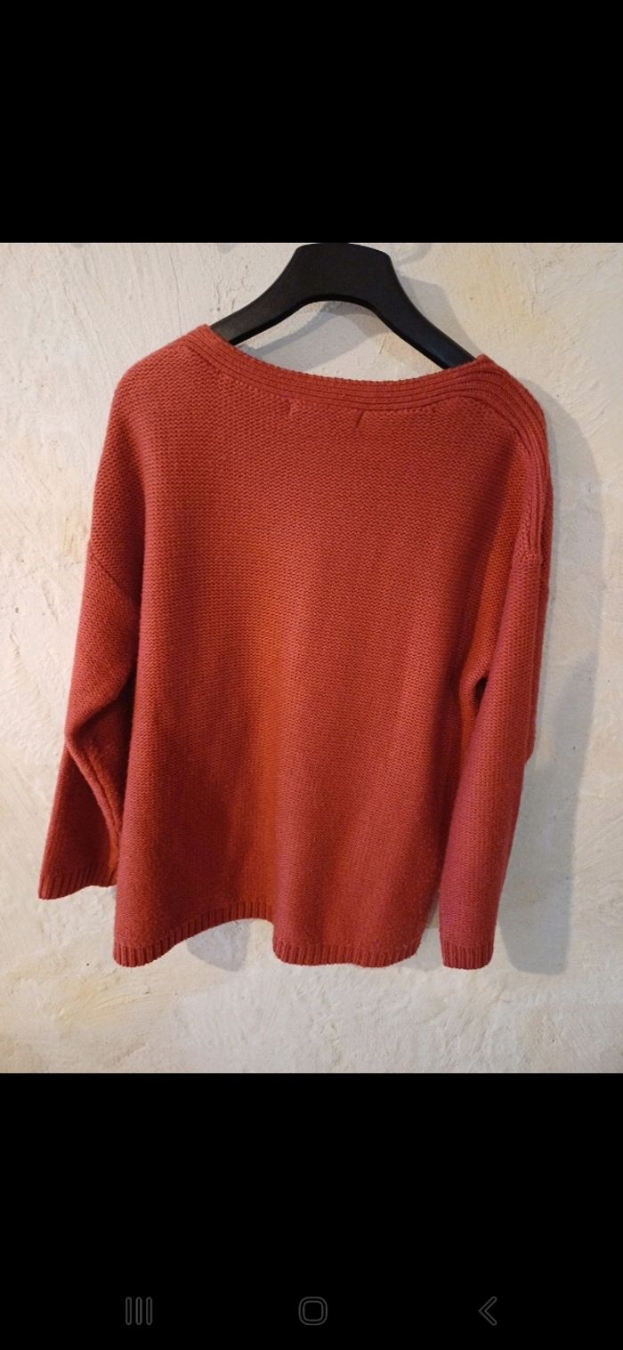 Pull femme taille 46 - photo numéro 4