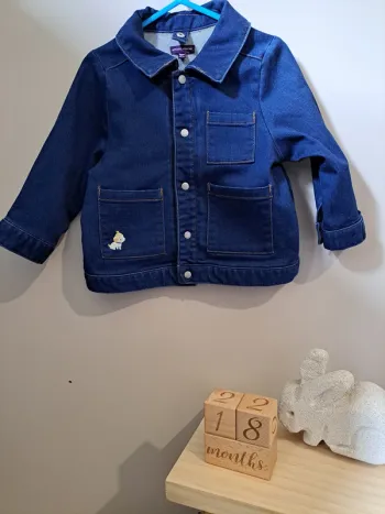 Veste - Sergent Major - 18mois