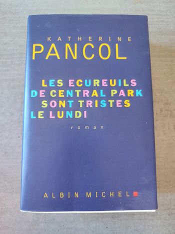 Les écureuils de central park