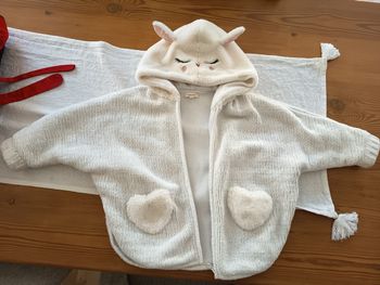 Poncho Catimini 4ans