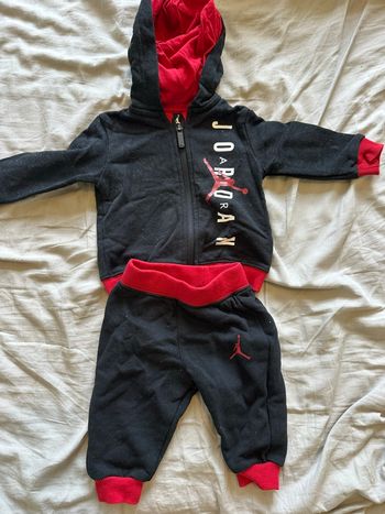 Ensemble jordan 6 mois