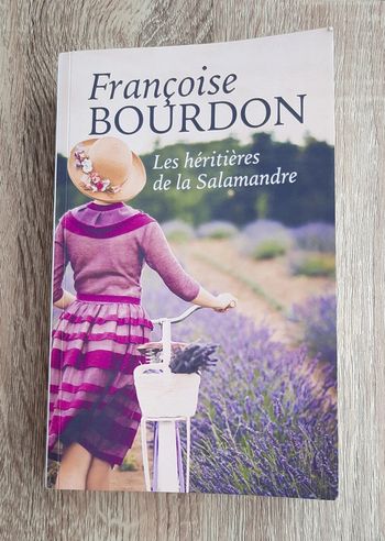 Les héritières de la Salamandre