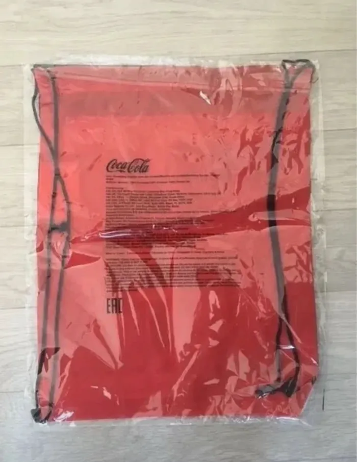 Sac à dos Coca-Cola Fifa World Cup Russia 2018 - photo numéro 2