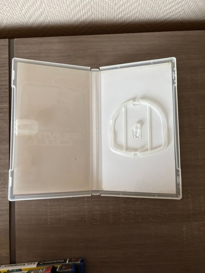 Boîtier Splinter Cell PSP - photo numéro 3