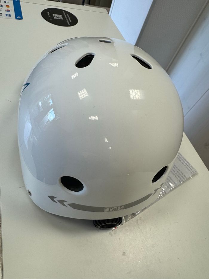 Casque enfant réglable - photo numéro 2