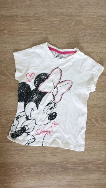 T-shirt Minnie