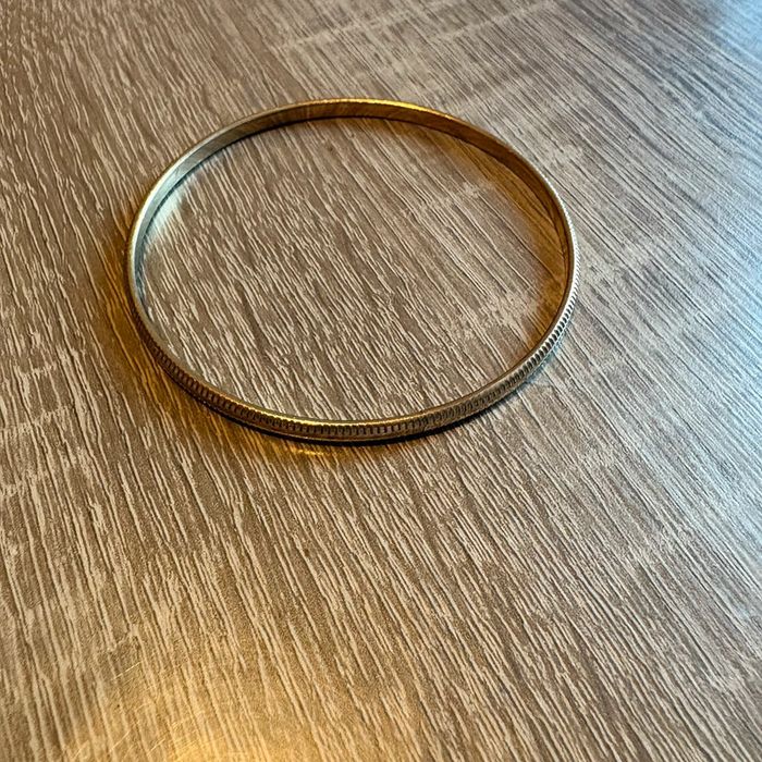 Bracelet vintage • argenté 🌿