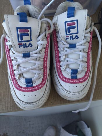 Basket fila