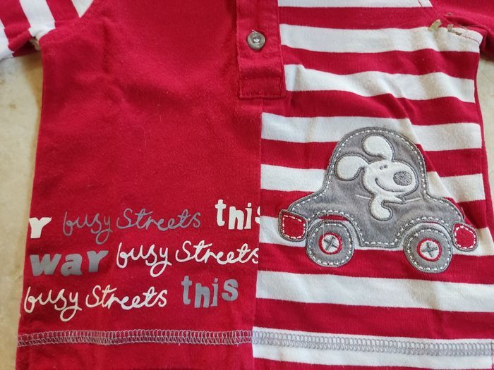 Tee-shirt manches longues - photo numéro 4