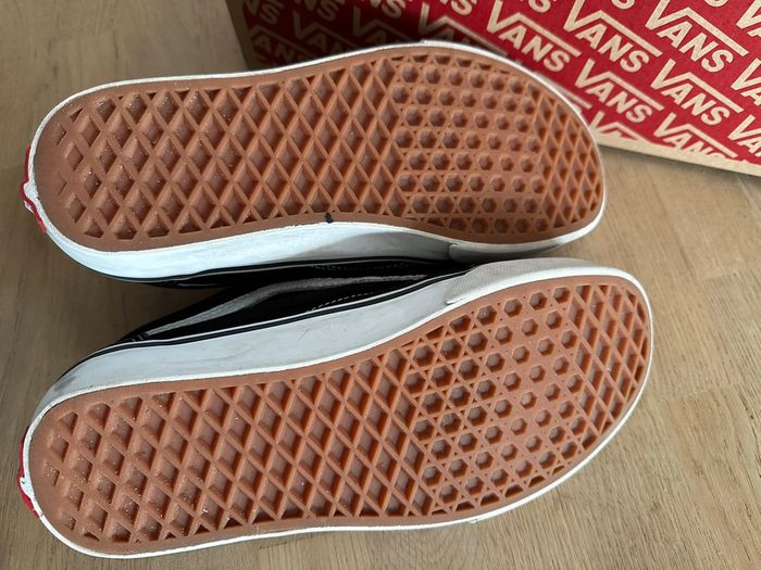 Basket Vans Old Skool noir - photo numéro 6