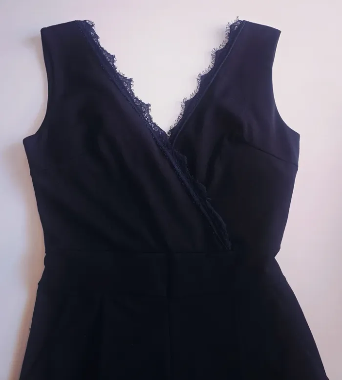 Combinaison noir - photo numéro 3