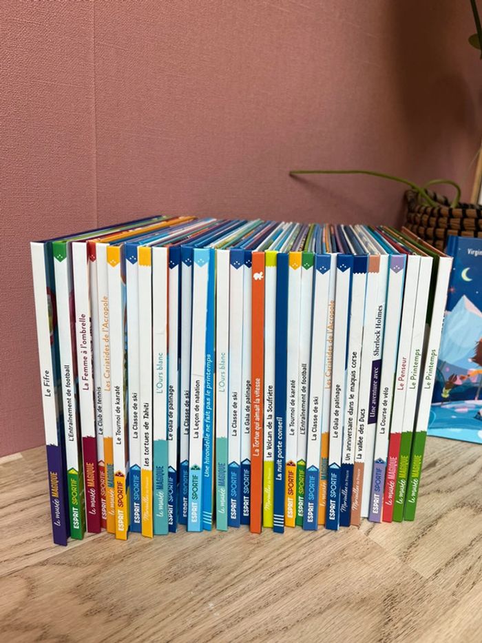 Livres macdo à l’unité - photo numéro 2