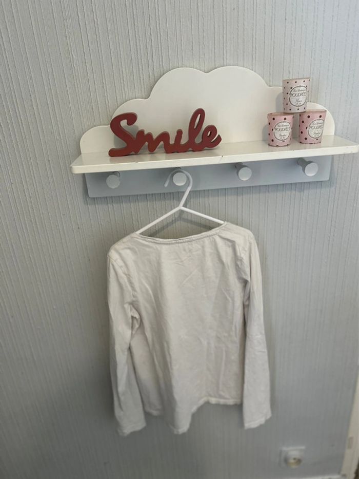 T-shirt ML Du pareil au même taille 10 ans - photo numéro 2