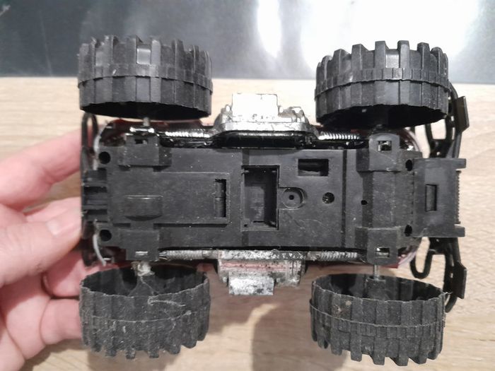 4x4 à friction - photo numéro 6