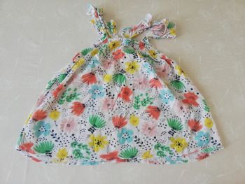 Débardeur à bretelles 10 ans Kiabi neuf 3€