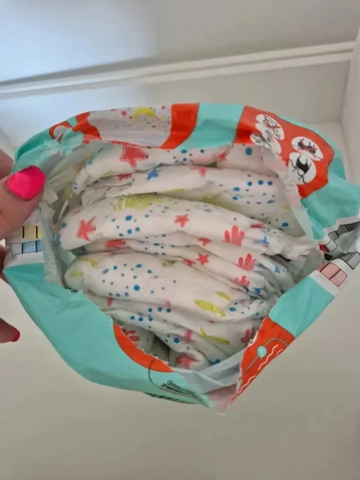 Culottes de bain jetables nabaji decathlon 6 à 10kg - photo numéro 6