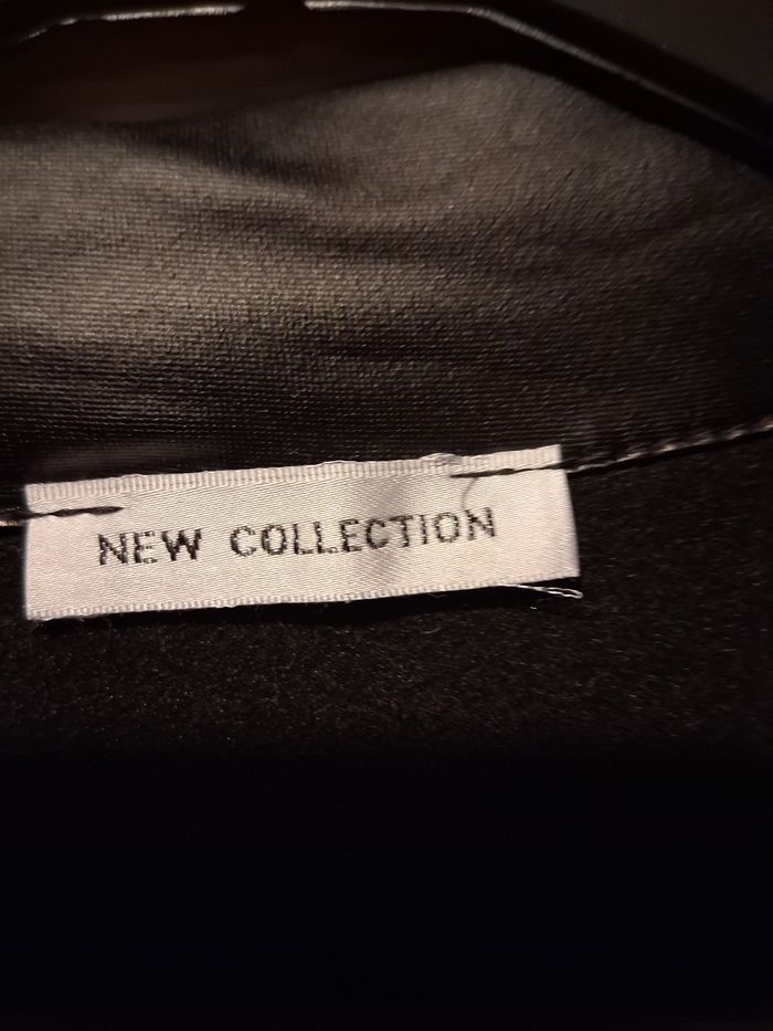 Robe simili cuir - photo numéro 2