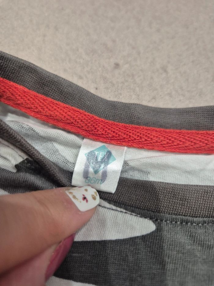 Tee-shirt - photo numéro 3