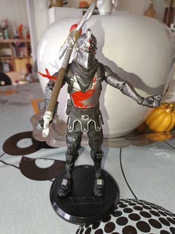 Fortnite - Black Knight Action Figure - 18 Cm